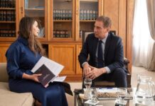 Ruptura en el Senado: Passalacqua y Rovira generan una nueva división en Misiones