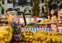 Celebración del Color: Stanley 1913 y FARM Rio Lanzan Colección Tropical
