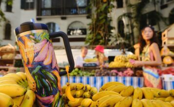 Celebración del Color: Stanley 1913 y FARM Rio Lanzan Colección Tropical