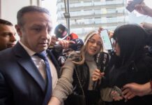 Testigos clave declaran en el caso de Facundo Moyano