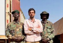 Santiago Korovsky Concluye Filmación en África: Entre Fauna Salvaje y Anecdotario Militar