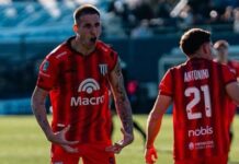 Gimnasia de Mendoza se impone en un emocionante duelo ante Gimnasia de La Plata