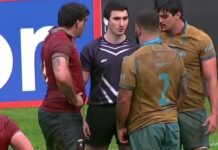 Escándalo en el Rugby: Batalla Campal entre Chile y Uruguay Deja un Jugador Lesionado