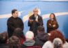 Ferraresi Promueve la Construcción de Mayorías desde la Base en San Miguel