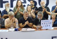 El Frente de Sindicatos Unidos se Reúne con PYMES para Fomentar el Trabajo Nacional