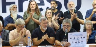 El Frente de Sindicatos Unidos se Reúne con PYMES para Fomentar el Trabajo Nacional