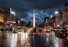 El AMBA se prepara para un drástico cambio climático: ¿Cuándo cesarán las lluvias?