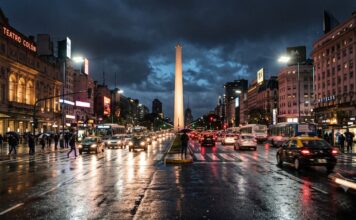 El AMBA se prepara para un drástico cambio climático: ¿Cuándo cesarán las lluvias?