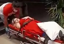 Ex pareja de Cerimedo publica evidencias de violencia y dinero en redes sociales