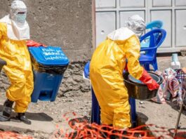 Crisis Sanitaria: El Ébola Cobró la Vida de 330 Niños en el Congo