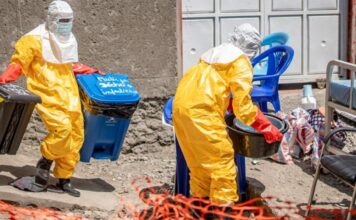 Crisis Sanitaria: El Ébola Cobró la Vida de 330 Niños en el Congo