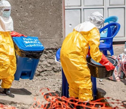 Crisis Sanitaria: El Ébola Cobró la Vida de 330 Niños en el Congo