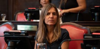 Tensión en Redes: Patricia Vásquez y Fernanda Raverta en un Acalorado Debate por Información Pública