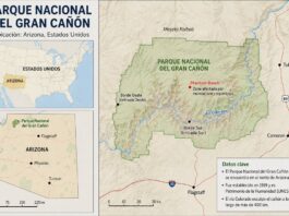 Inundación Sorprende en el Gran Cañón: 15 Personas Desaparecidas