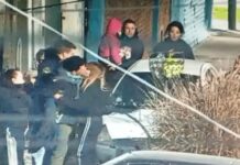 Detenido un hombre por venta de drogas en pleno centro: un adiós inesperado