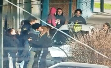 Detenido un hombre por venta de drogas en pleno centro: un adiós inesperado