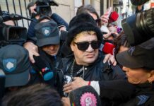 Reanuda el juicio contra Cristian «Pity» Álvarez: Cuatro testigos se presentarán este miércoles