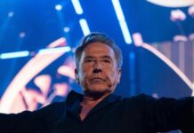 Ricardo Montaner Encanta a Los Ángeles con un Concierto Lleno de Nostalgia