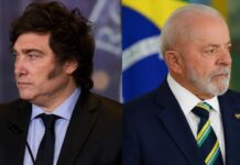 Milei Arremete Contra Lula: «Corrupto y Presidiario»