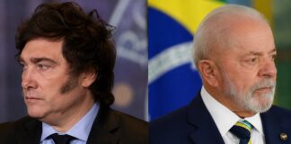Milei Arremete Contra Lula: «Corrupto y Presidiario»