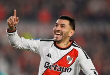 River Plate se enfrenta a Independiente Santa Fe en busca de la clasificación a cuartos de final