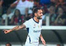 El Inter se mantiene invicto tras vencer al Cagliari en la Serie A