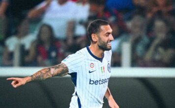 El Inter se mantiene invicto tras vencer al Cagliari en la Serie A