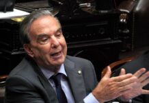 Pichetto Asegura que el Peronismo Puede Triunfar en Primera Vuelta y Destaca a Villarruel