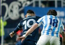 Racing sufre otra caída: Independiente Rivadavia lo supera 3-1 en el Clausura 2026