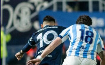 Racing sufre otra caída: Independiente Rivadavia lo supera 3-1 en el Clausura 2026