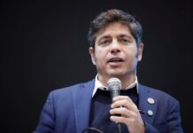 Kicillof en Chaco: Una visita que genera expectativas políticas