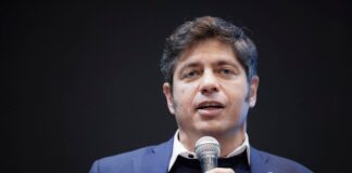 Kicillof en Chaco: Una visita que genera expectativas políticas