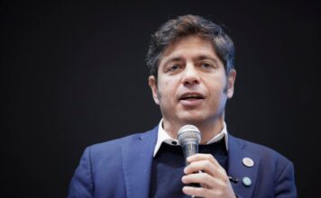 Kicillof en Chaco: Una visita que genera expectativas políticas