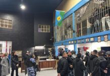 Escándalo en la Unidad Penal 31: Preso golpeado y celda incendiada por denunciar corrupción
