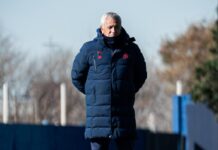 Gorosito se refiere a la visita de barrabravas en San Lorenzo: «Hablamos en buenos términos»
