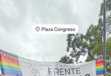 Famosos se Unen en la Lucha por la Tierra: Marcha Frente al Congreso