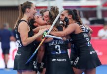 Las Leonas se enfrentan a Australia en busca de la final del Mundial de Hockey