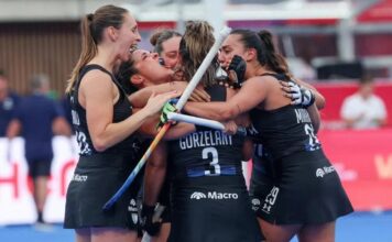 Las Leonas se enfrentan a Australia en busca de la final del Mundial de Hockey