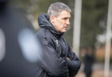Juan Pablo Vojvoda llama a la unión tras la tercera derrota de Racing