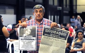 Alerta en Tucumán: 25 causas por el caso Lebbos permanecen paralizadas