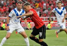 Independiente y Vélez se enfrentan en Liniers por la cima en el Clausura