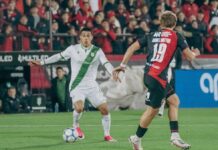 Newell’s se Lleva la Victoria ante Banfield y Escala en el Torneo Clausura