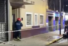 Explosión de medidor de gas en hotel de Constitución deja múltiples heridos