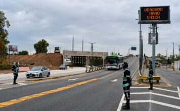 Cortes de Tránsito en Buenos Aires por Obras del Puente Labruna: Detalles y Rutas Alternativas