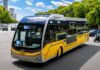 Trambús T1: El nuevo colectivo eléctrico que transforma el transporte en la ciudad