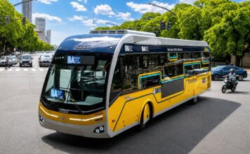 Trambús T1: El nuevo colectivo eléctrico que transforma el transporte en la ciudad