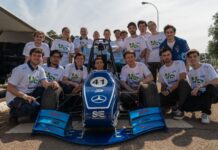 Estudiantes de la UBA Logran un Hito en la Ingeniería al Competir Internacionalmente con un Monoplaza