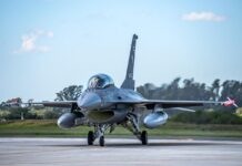 Argentina Refuerza el Secreto Militar en la Incorporación de Aviones F-16