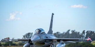 Argentina Refuerza el Secreto Militar en la Incorporación de Aviones F-16