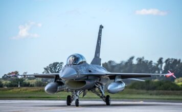 Argentina Refuerza el Secreto Militar en la Incorporación de Aviones F-16